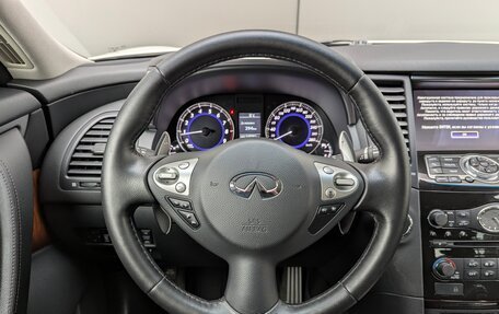 Infiniti QX70, 2017 год, 2 999 000 рублей, 22 фотография