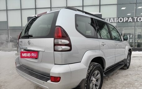 Toyota Land Cruiser Prado 120 рестайлинг, 2007 год, 2 450 000 рублей, 24 фотография