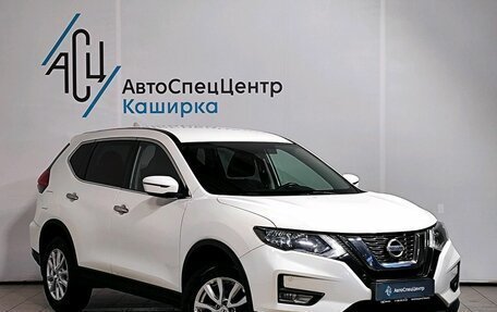 Nissan X-Trail, 2020 год, 2 719 000 рублей, 3 фотография