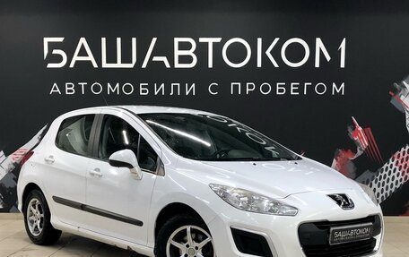 Peugeot 308 II, 2012 год, 680 000 рублей, 3 фотография