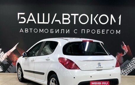 Peugeot 308 II, 2012 год, 680 000 рублей, 2 фотография