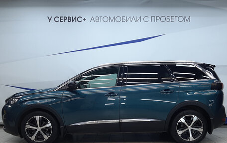 Peugeot 5008 II, 2017 год, 2 040 000 рублей, 2 фотография