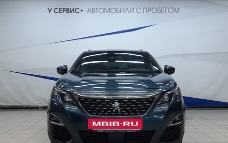 Peugeot 5008 II, 2017 год, 2 040 000 рублей, 7 фотография