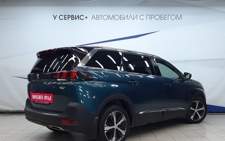 Peugeot 5008 II, 2017 год, 2 040 000 рублей, 3 фотография