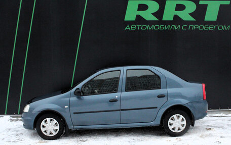 Renault Logan I, 2011 год, 479 000 рублей, 5 фотография