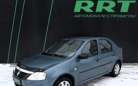 Renault Logan I, 2011 год, 479 000 рублей, 6 фотография