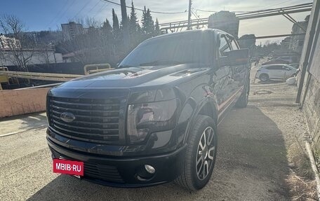 Ford F-150 XIII, 2011 год, 4 500 000 рублей, 2 фотография