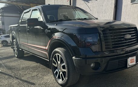 Ford F-150 XIII, 2011 год, 4 500 000 рублей, 3 фотография