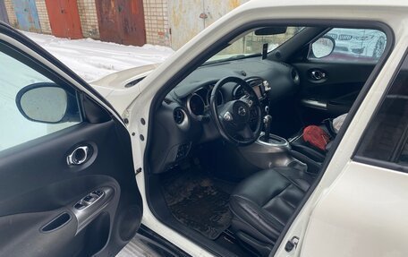 Nissan Juke II, 2013 год, 1 138 000 рублей, 6 фотография