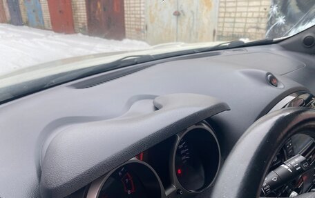 Nissan Juke II, 2013 год, 1 138 000 рублей, 11 фотография