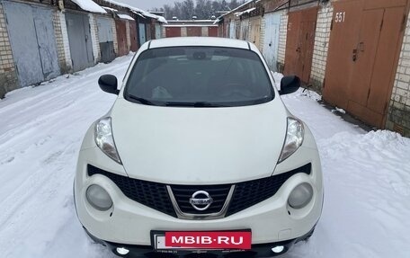 Nissan Juke II, 2013 год, 1 138 000 рублей, 4 фотография