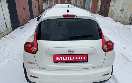 Nissan Juke II, 2013 год, 1 138 000 рублей, 2 фотография