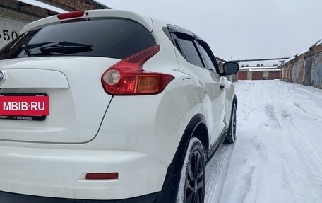 Nissan Juke II, 2013 год, 1 138 000 рублей, 3 фотография