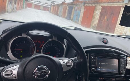 Nissan Juke II, 2013 год, 1 138 000 рублей, 12 фотография