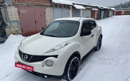 Nissan Juke II, 2013 год, 1 138 000 рублей, 16 фотография