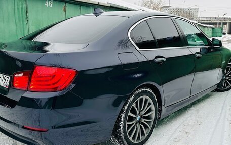 BMW 5 серия, 2012 год, 2 199 000 рублей, 3 фотография