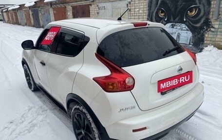 Nissan Juke II, 2013 год, 1 138 000 рублей, 15 фотография