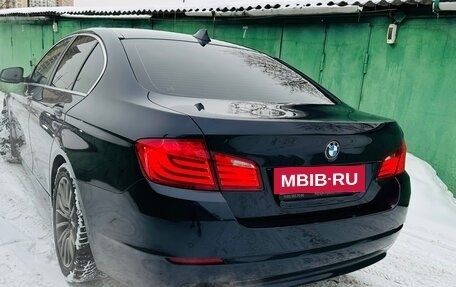 BMW 5 серия, 2012 год, 2 199 000 рублей, 4 фотография