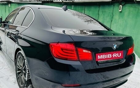 BMW 5 серия, 2012 год, 2 199 000 рублей, 2 фотография