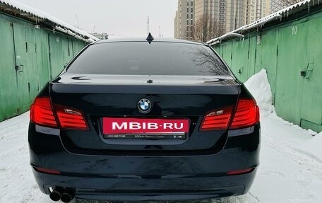 BMW 5 серия, 2012 год, 2 199 000 рублей, 7 фотография