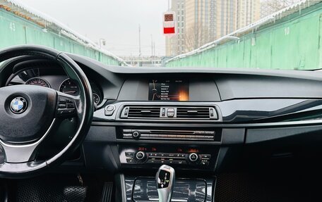 BMW 5 серия, 2012 год, 2 199 000 рублей, 22 фотография