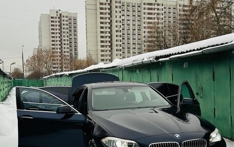 BMW 5 серия, 2012 год, 2 199 000 рублей, 16 фотография