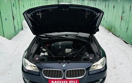 BMW 5 серия, 2012 год, 2 199 000 рублей, 34 фотография