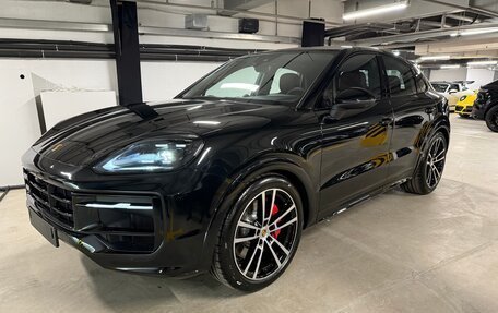 Porsche Cayenne III, 2024 год, 19 500 000 рублей, 2 фотография