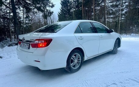 Toyota Camry, 2014 год, 2 099 000 рублей, 5 фотография