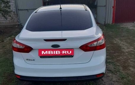 Ford Focus III, 2012 год, 860 000 рублей, 2 фотография