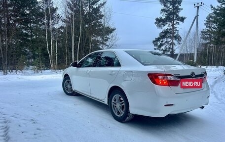 Toyota Camry, 2014 год, 2 099 000 рублей, 4 фотография