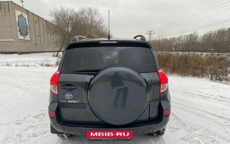 Toyota RAV4, 2007 год, 1 350 000 рублей, 4 фотография