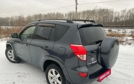 Toyota RAV4, 2007 год, 1 350 000 рублей, 8 фотография