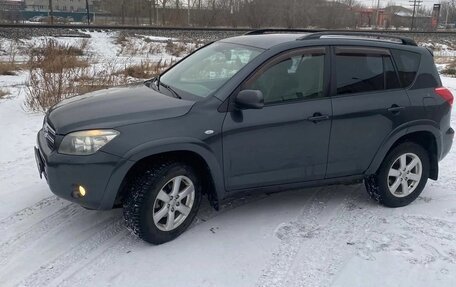 Toyota RAV4, 2007 год, 1 350 000 рублей, 9 фотография