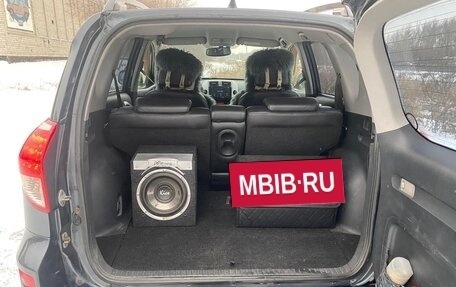 Toyota RAV4, 2007 год, 1 350 000 рублей, 12 фотография