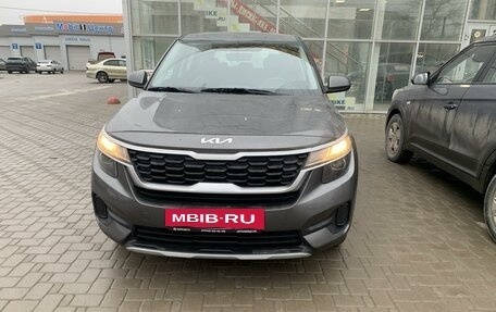 KIA Seltos I, 2022 год, 2 528 000 рублей, 2 фотография