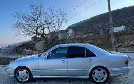 Mercedes-Benz E-Класс, 2000 год, 950 000 рублей, 3 фотография