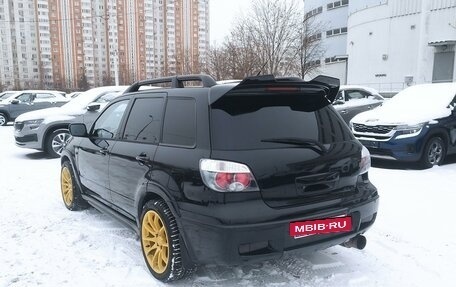 Mitsubishi Outlander III рестайлинг 3, 2006 год, 1 050 000 рублей, 7 фотография