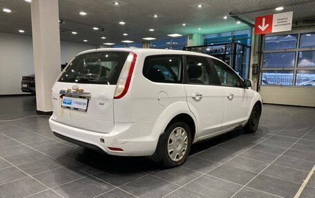 Ford Focus II рестайлинг, 2008 год, 469 000 рублей, 4 фотография