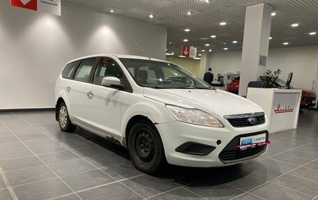 Ford Focus II рестайлинг, 2008 год, 469 000 рублей, 3 фотография