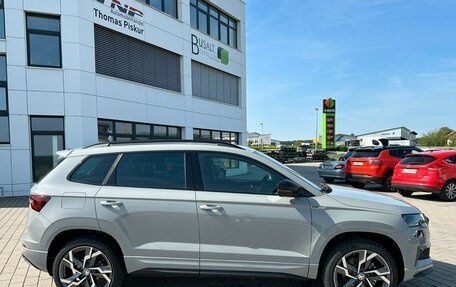 Skoda Karoq I, 2024 год, 5 920 000 рублей, 8 фотография