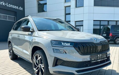 Skoda Karoq I, 2024 год, 5 920 000 рублей, 2 фотография