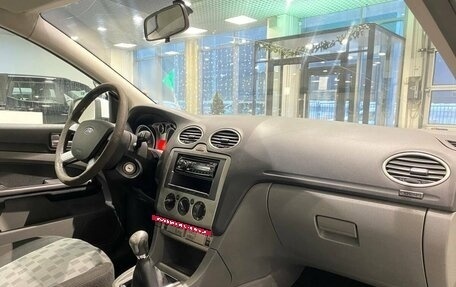 Ford Focus II рестайлинг, 2008 год, 469 000 рублей, 8 фотография