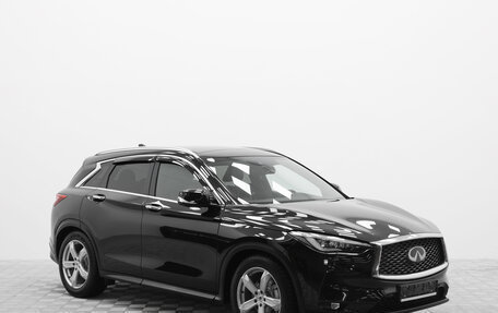 Infiniti QX50 II, 2019 год, 3 095 000 рублей, 3 фотография