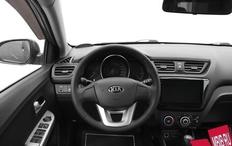 KIA Rio III рестайлинг, 2013 год, 935 000 рублей, 6 фотография