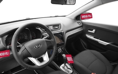 KIA Rio III рестайлинг, 2013 год, 935 000 рублей, 7 фотография