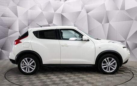 Nissan Juke II, 2014 год, 1 329 000 рублей, 6 фотография