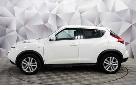 Nissan Juke II, 2014 год, 1 329 000 рублей, 2 фотография