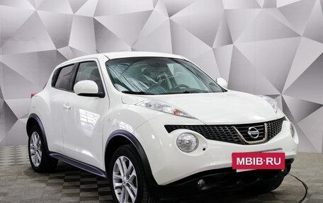 Nissan Juke II, 2014 год, 1 329 000 рублей, 7 фотография