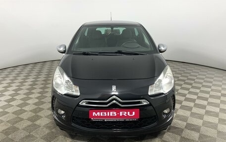 Citroen DS3 I рестайлинг, 2010 год, 650 000 рублей, 2 фотография